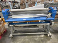 Large Laminator 563TH, used