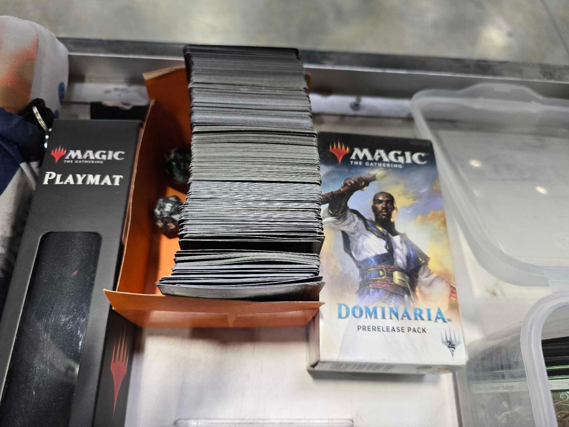 magic the gathering Dex with rare's uncommons and comments - Image 5 of 6