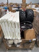 safety barricades tires tools cables wires and more