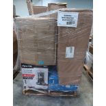 Dynaglo heater, side chair, Dehumidifier, Brin joy, rolled mattress, 28" Blackstone Griddle, banana