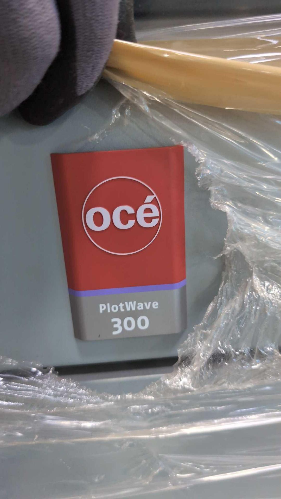 OCE Plotwave 300 Printer - Image 5 of 10