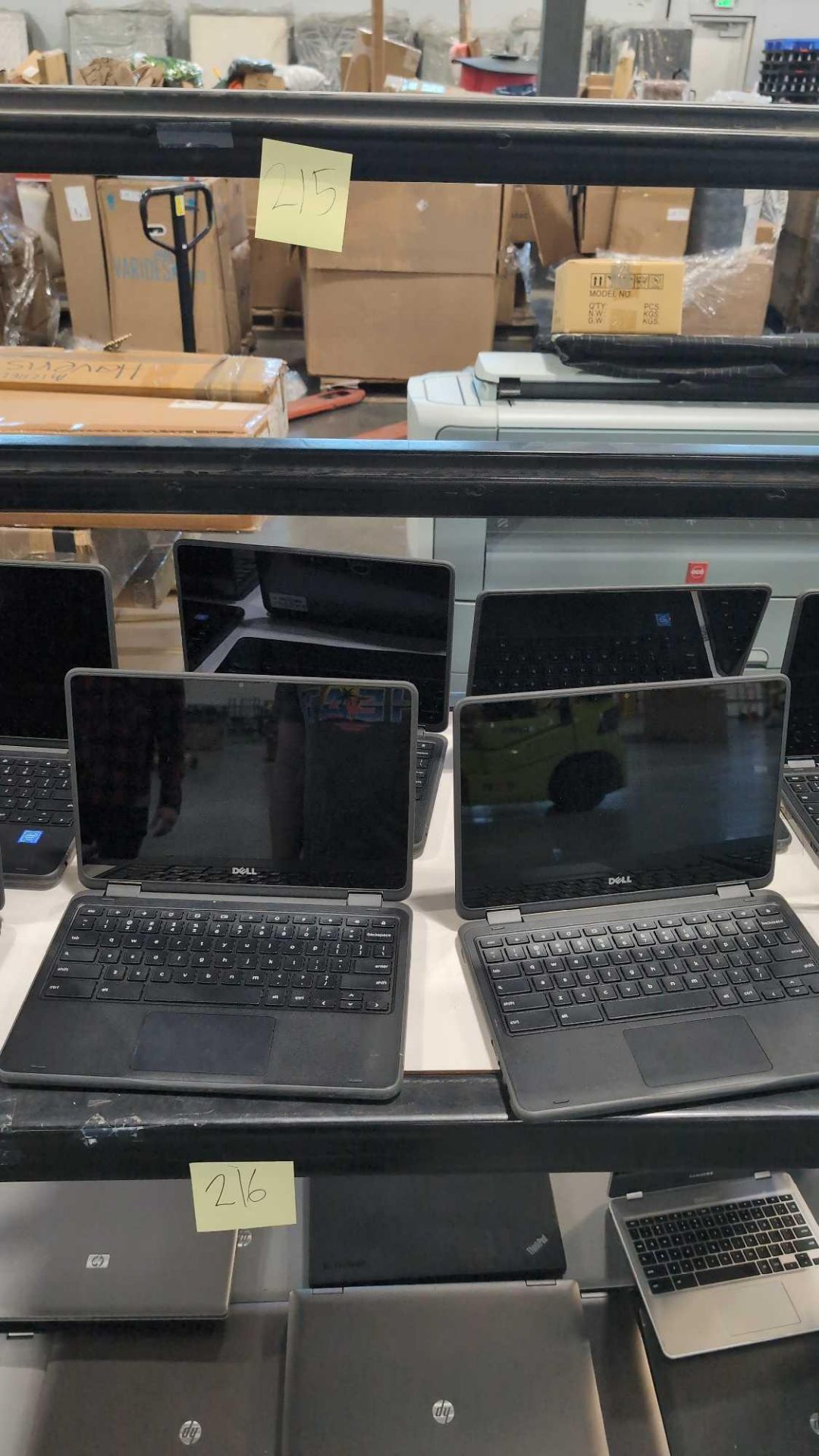 10 Dell Chromebooks - Image 3 of 5