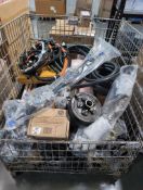 Industrial/Auto, Hose, wire harnesses, car parts and more