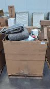 industrial and auto parts mats mostly new in the box