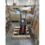Lincoln arc welder, used