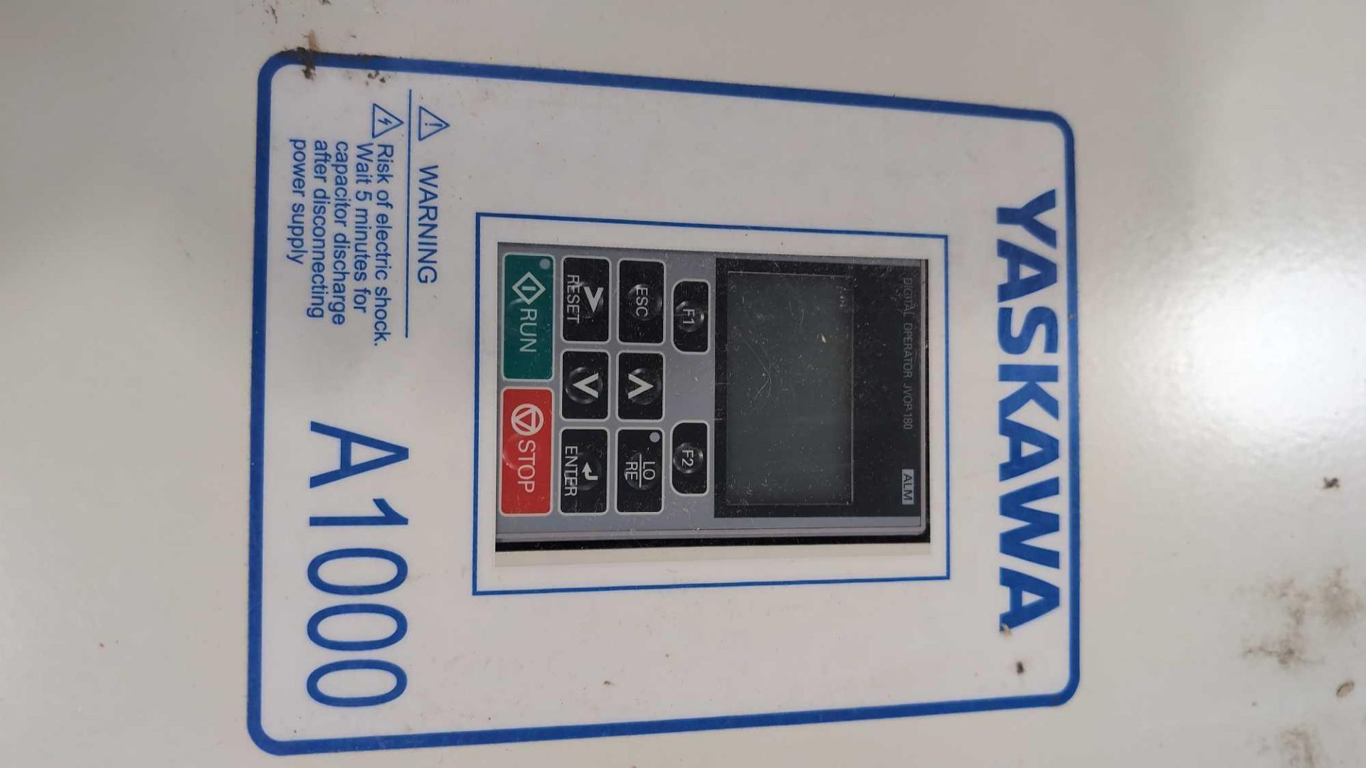 yaskawa ac drive a1000 high performance Vector Control Drive - Image 3 of 5