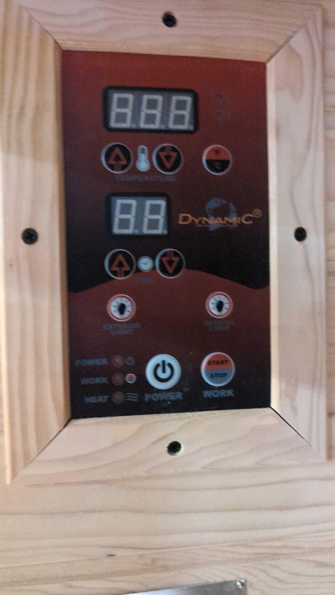 dynamic portable sauna - Image 3 of 6
