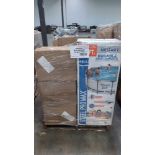 Bestway Pool, Mop Buckets, adjustable base, side table and more