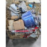 Cables, Car parts, Viynl, Wire rope, Ford blades, tires and more