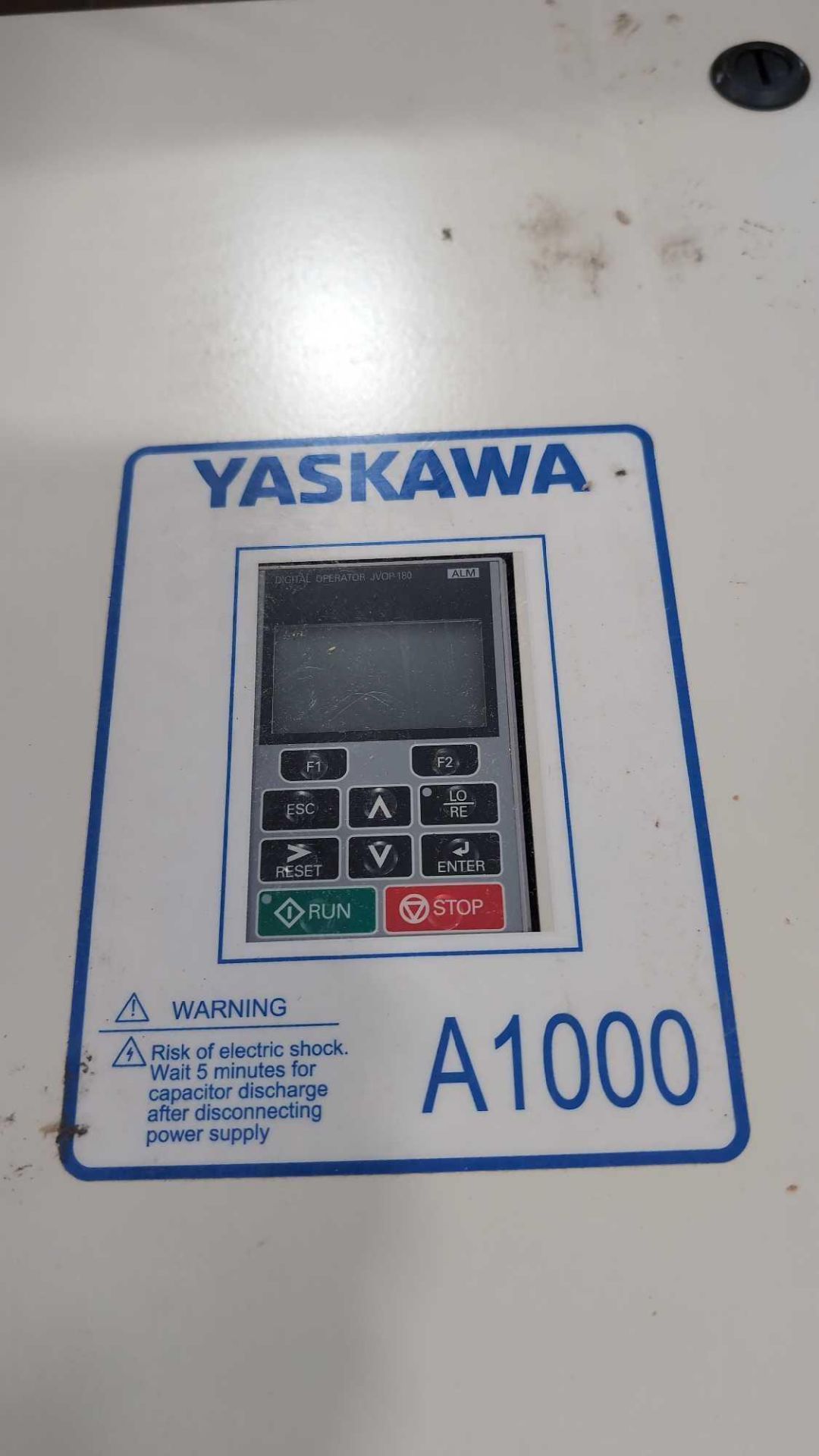 yaskawa ac drive a1000 high performance Vector Control Drive - Image 5 of 5