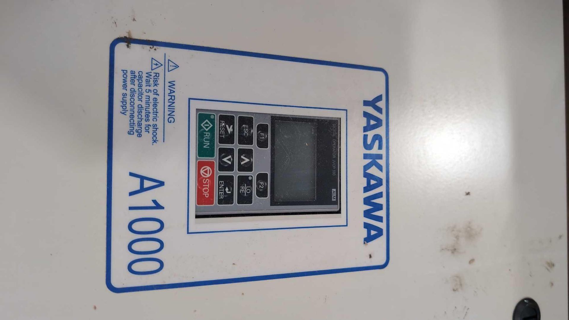 yaskawa ac drive a1000 high performance Vector Control Drive - Image 4 of 5