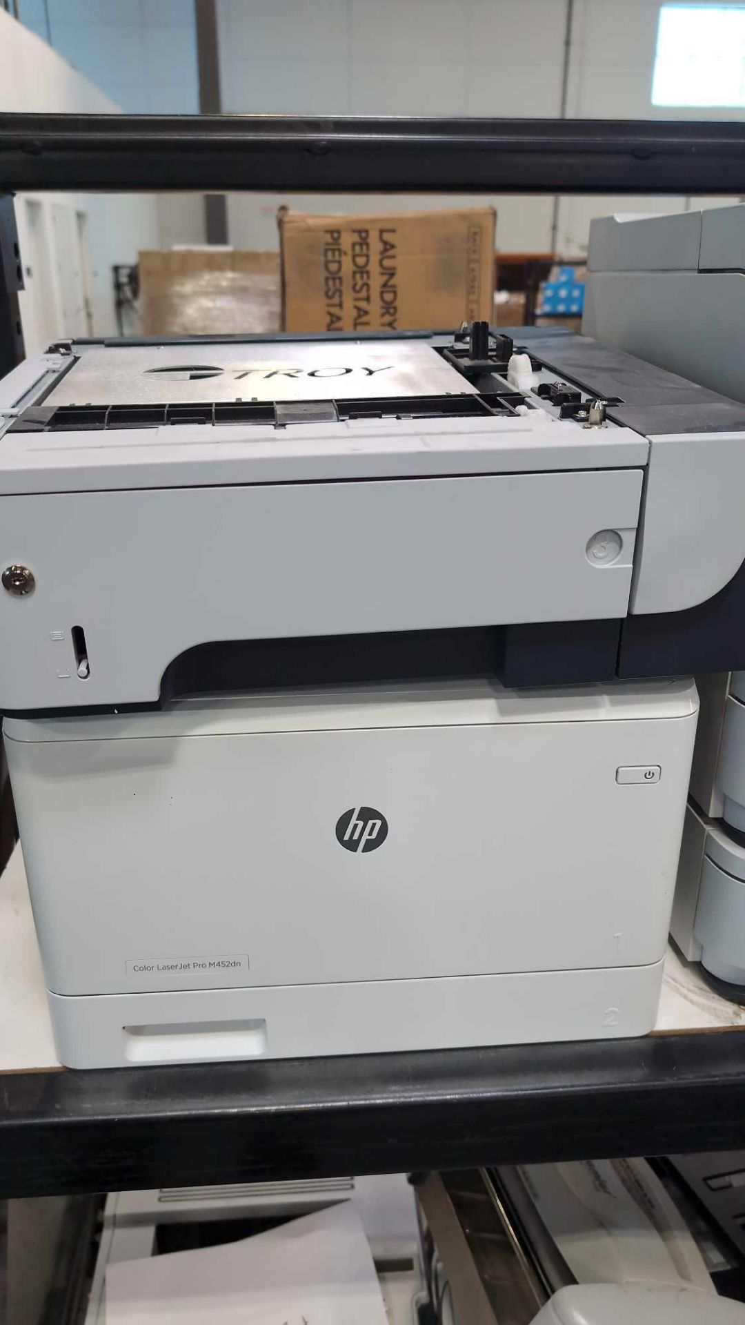 Multiple used Printers, HP - Image 4 of 7