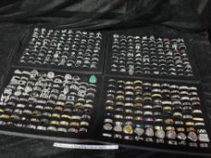 miscellaneous men's and women's rings multiple units
