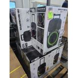 7 Altec Lansing soundrover 180 Bluetooth party speakers
