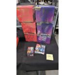 Pokemon Scarlet & Violet Elite Trainer boxes and more