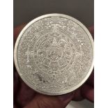 5 oz Aztec Calendar