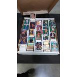 Large box of misc Cards