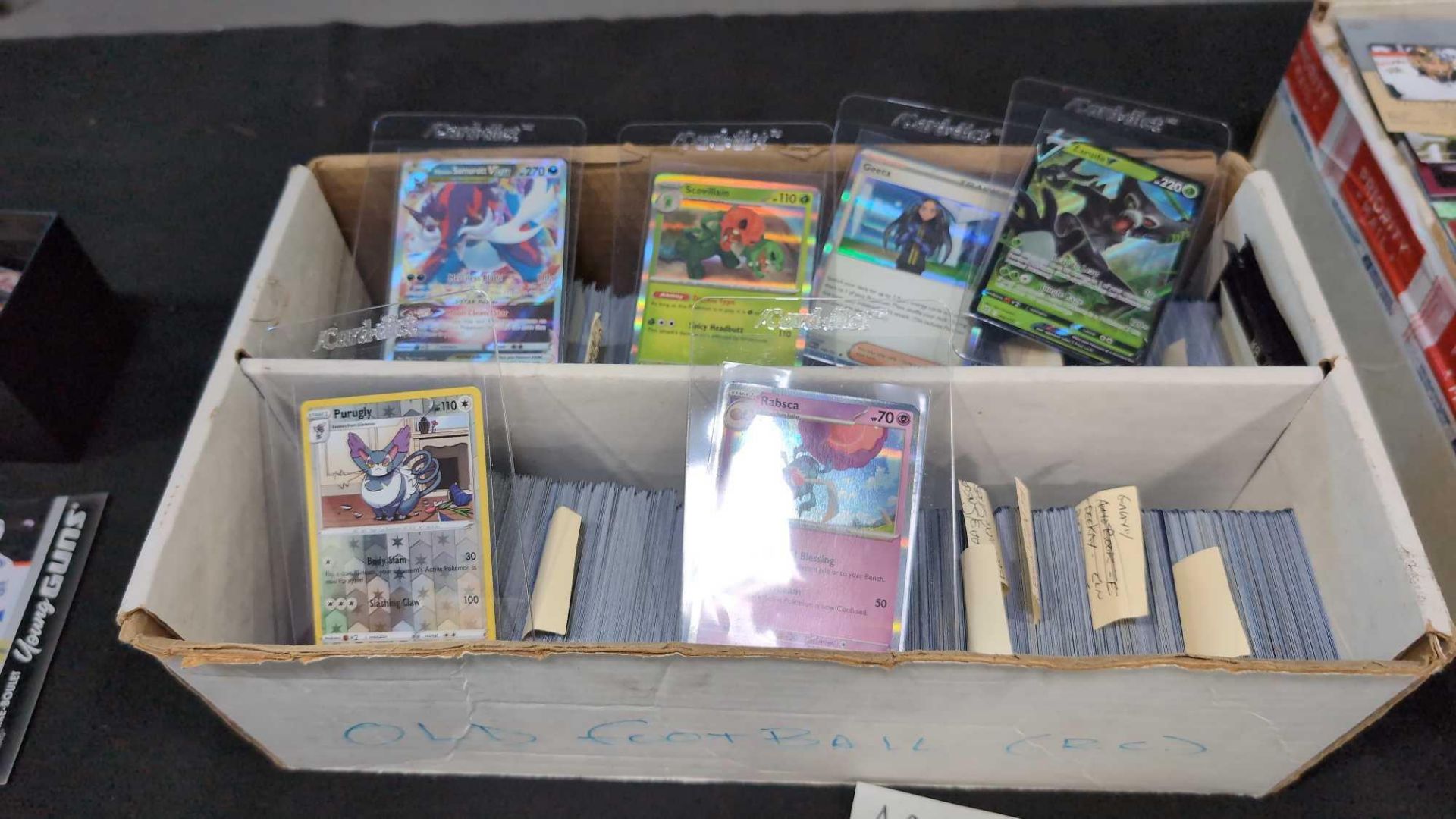 Approx 1500 Pokemon cards 100's foils & rares - Image 2 of 2