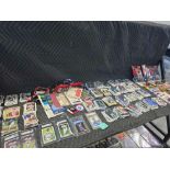 large lot of grated cards collectibles NASCARs and more