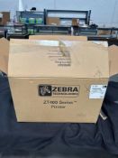 Zebra ZT410 Printer