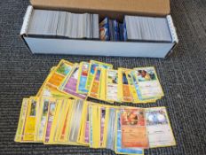 Approx 1,000 Pokemon Cards