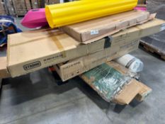 pallad of lifetime kayak mattress rack side panels and more