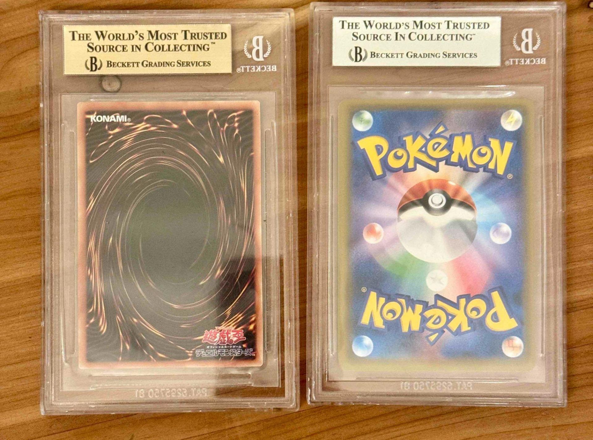 Two Graded Cards: 2021 Burst of Destiny Japanese Plus 1 Bonus Pack 9.5 Gem The Virtuous Prism and 20 - Image 4 of 4