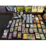 Pokemon cards/packs/sets