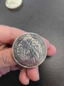 2 oz Queens Beast Lion of England