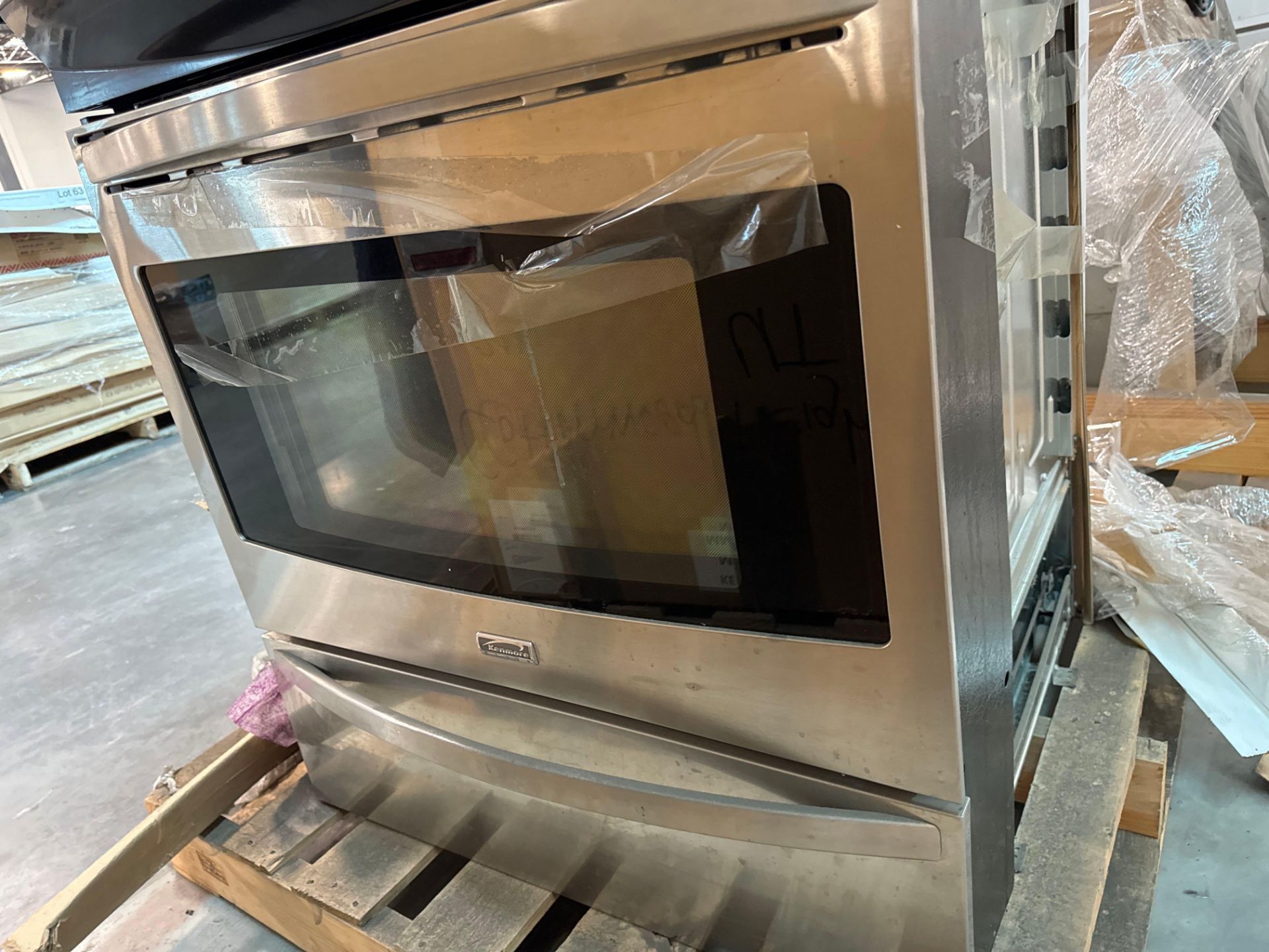 Kenmore elite oven, used - Image 4 of 5