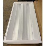 new (16 ea) 2x4 drop in lighting (located offsite at: Located at: 3785 W 1987 S. SLC, UT 84104 pick-