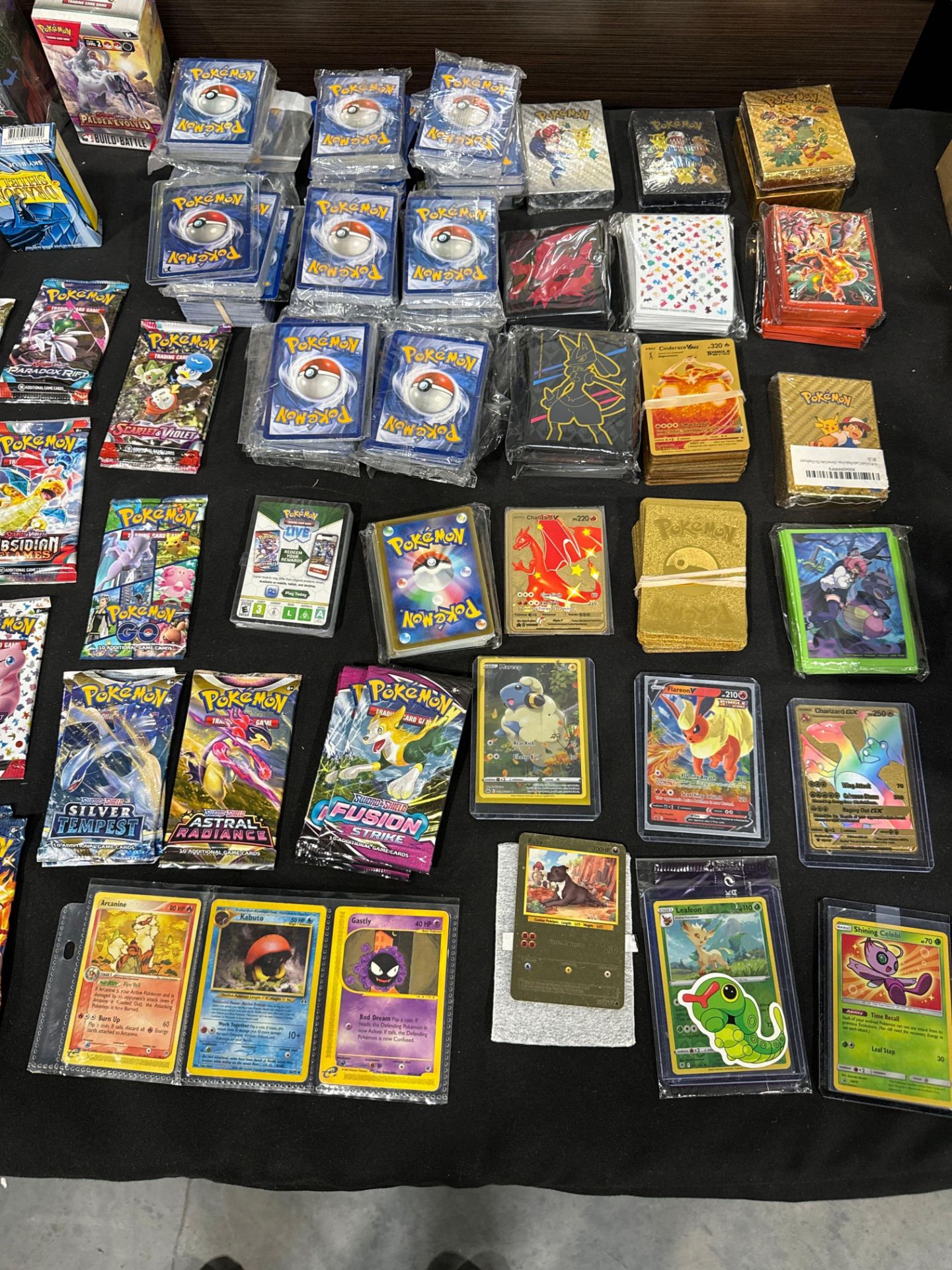 Pokemon cards/packs/sets - Image 2 of 6