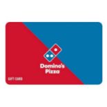 10- $25 Domino's Pizza Gift Cards ($250 value) verified