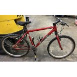 Cannondale Bicycle F500 (located offsite at: Located at: 3785 W 1987 S. SLC, UT 84104 pick-up times