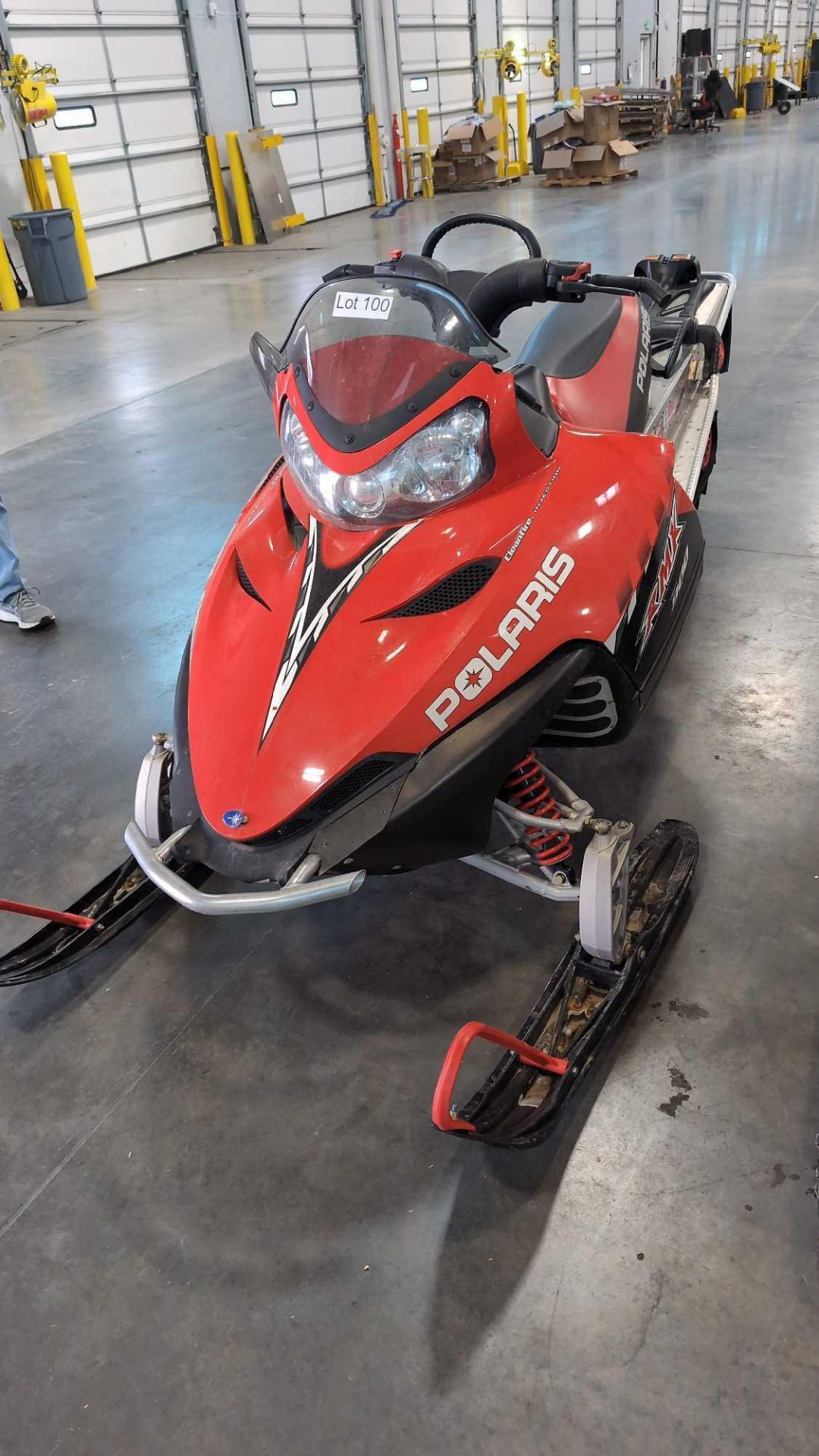 2006 Polaris 900 RMK Snowmobile, w/ 4,119 Miles runs and drives title in hand $195 Doc Fee - Image 6 of 6