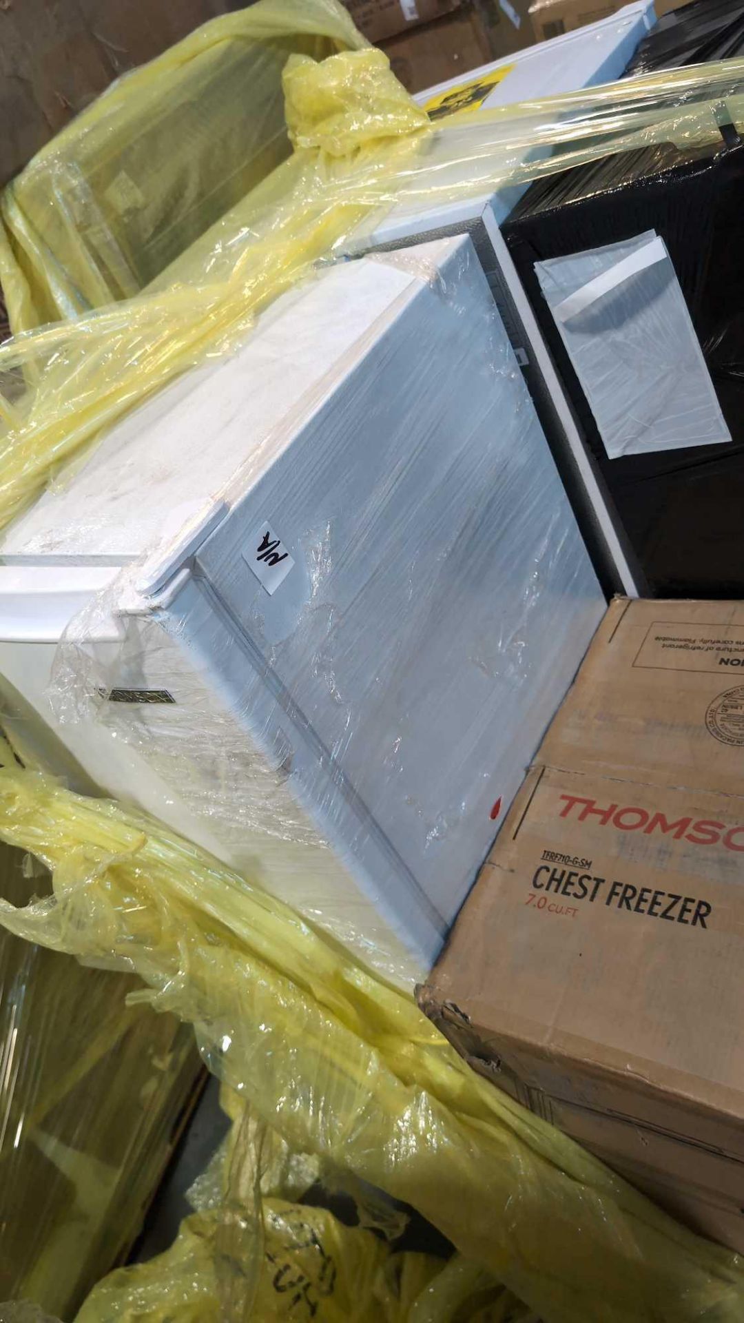Chest Freezer, upright freezers - Image 5 of 6