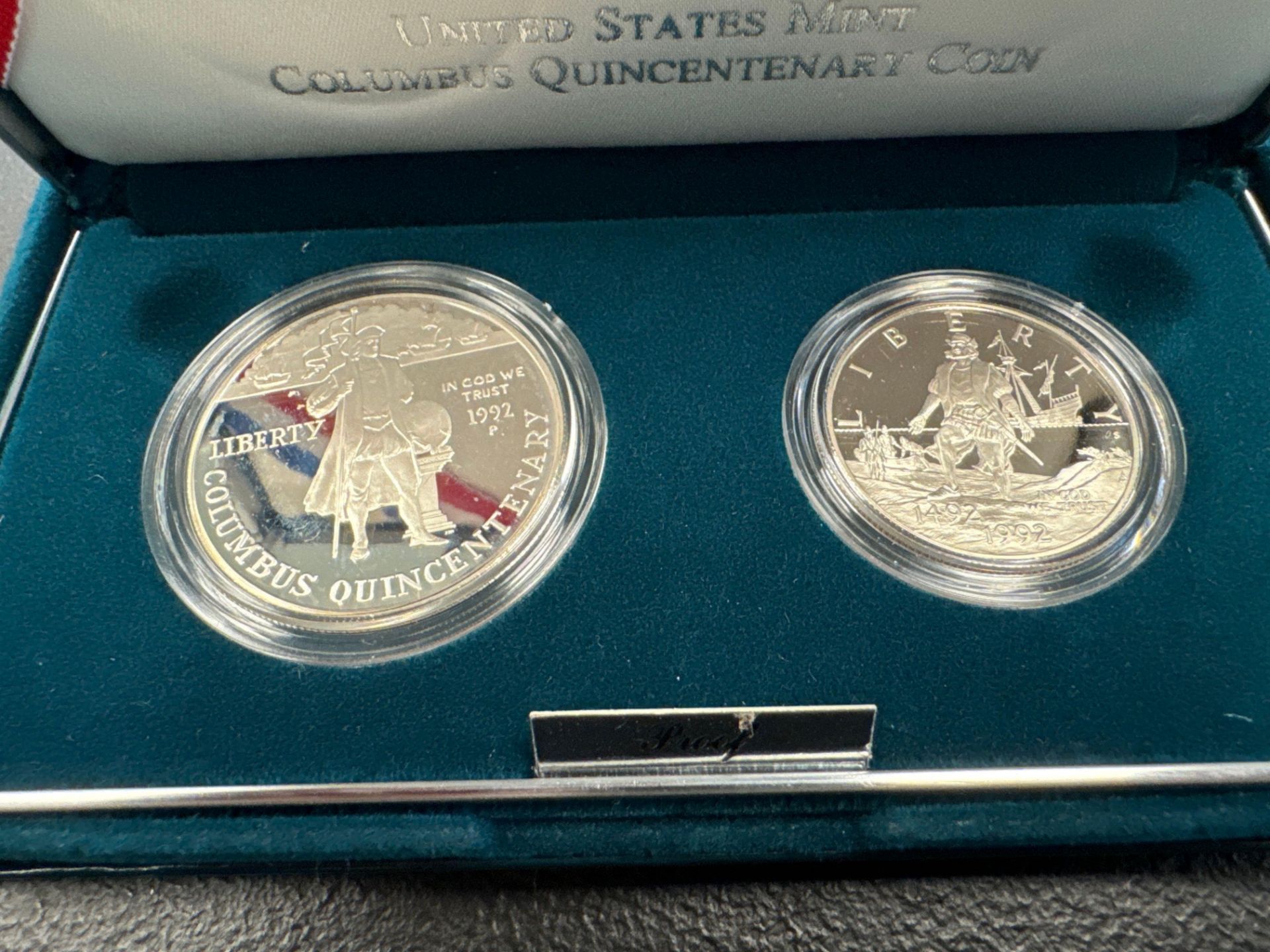 U.S. Commemorative Silver Coin Sets - Image 8 of 8