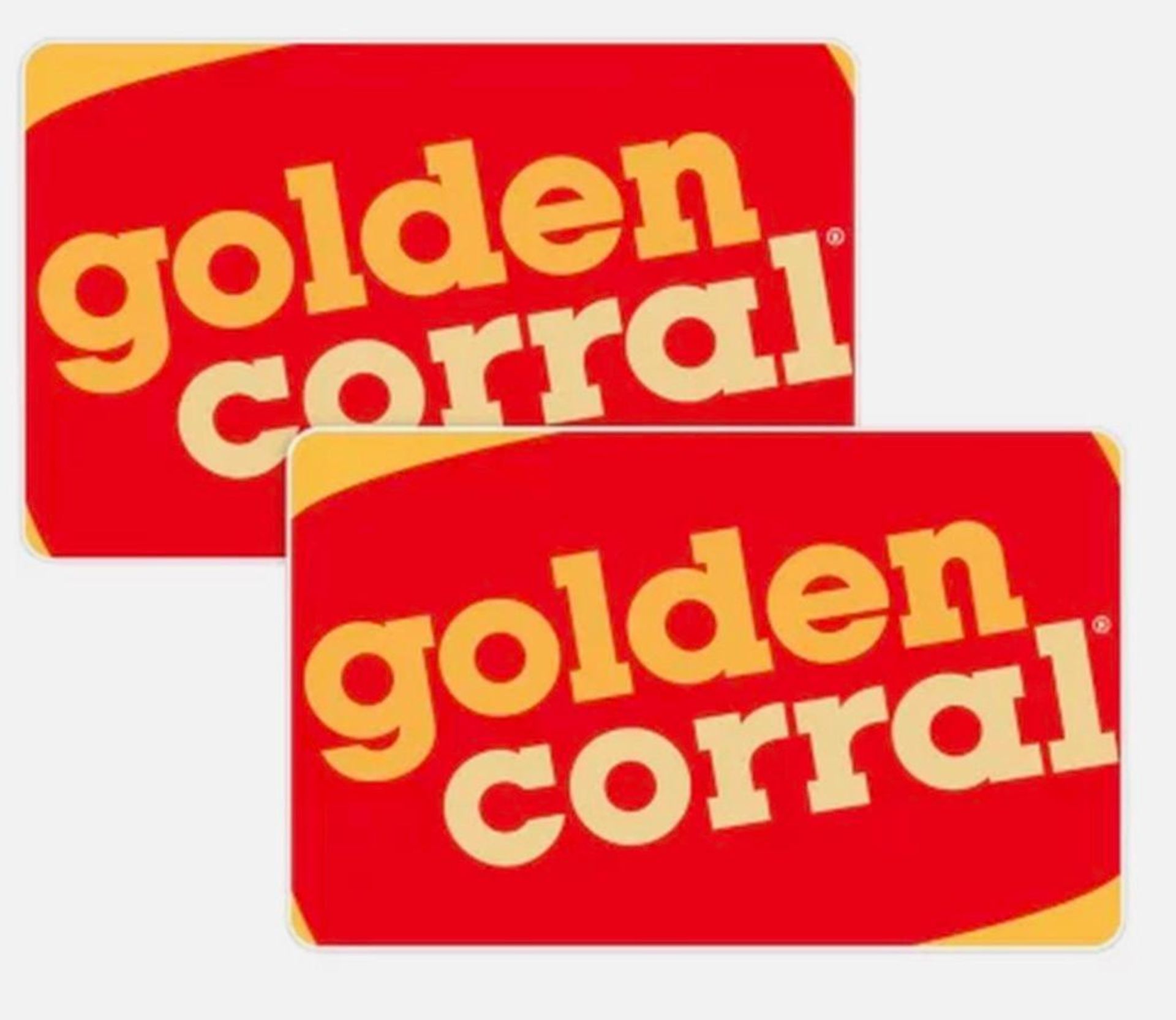 10- $25 Golden Corral Gift Cards ($250 total value) verified
