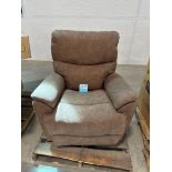 Lazy Boy Recliner, out of box