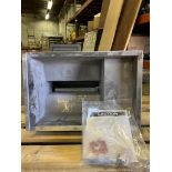Replacement Fry Vat insert (located offsite at: Located at: 3785 W 1987 S. SLC, UT 84104 pick-up tim