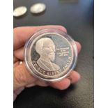 George Albert Smith Vintage lds 1 oz coin