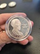 George Albert Smith Vintage lds 1 oz coin
