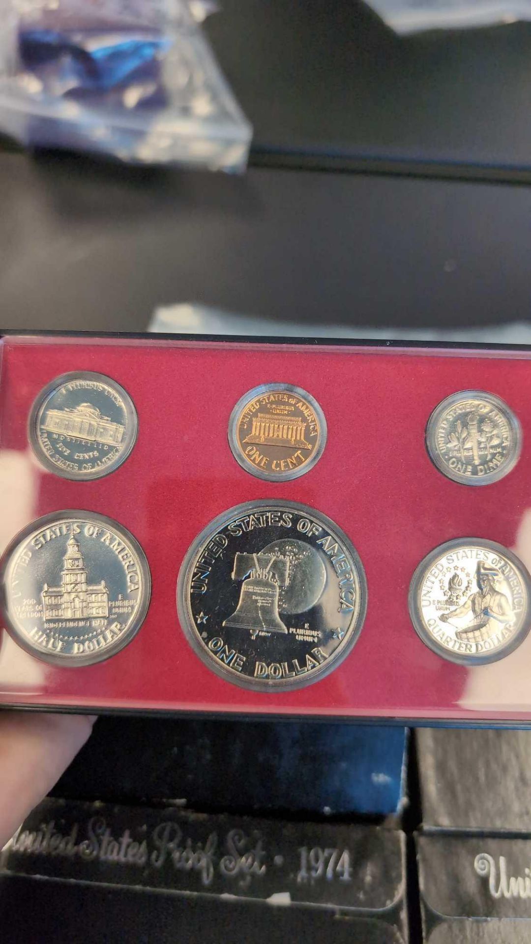 1973-1979 Proof Sets - Image 3 of 4