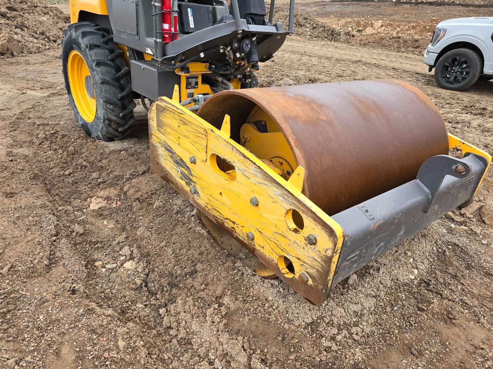 2019 Volvo SD45 Drum Compactor - Image 11 of 20