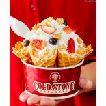 25- $10 Cold Stone Gift Cards ($250) verified