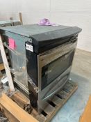 Kenmore elite oven, used