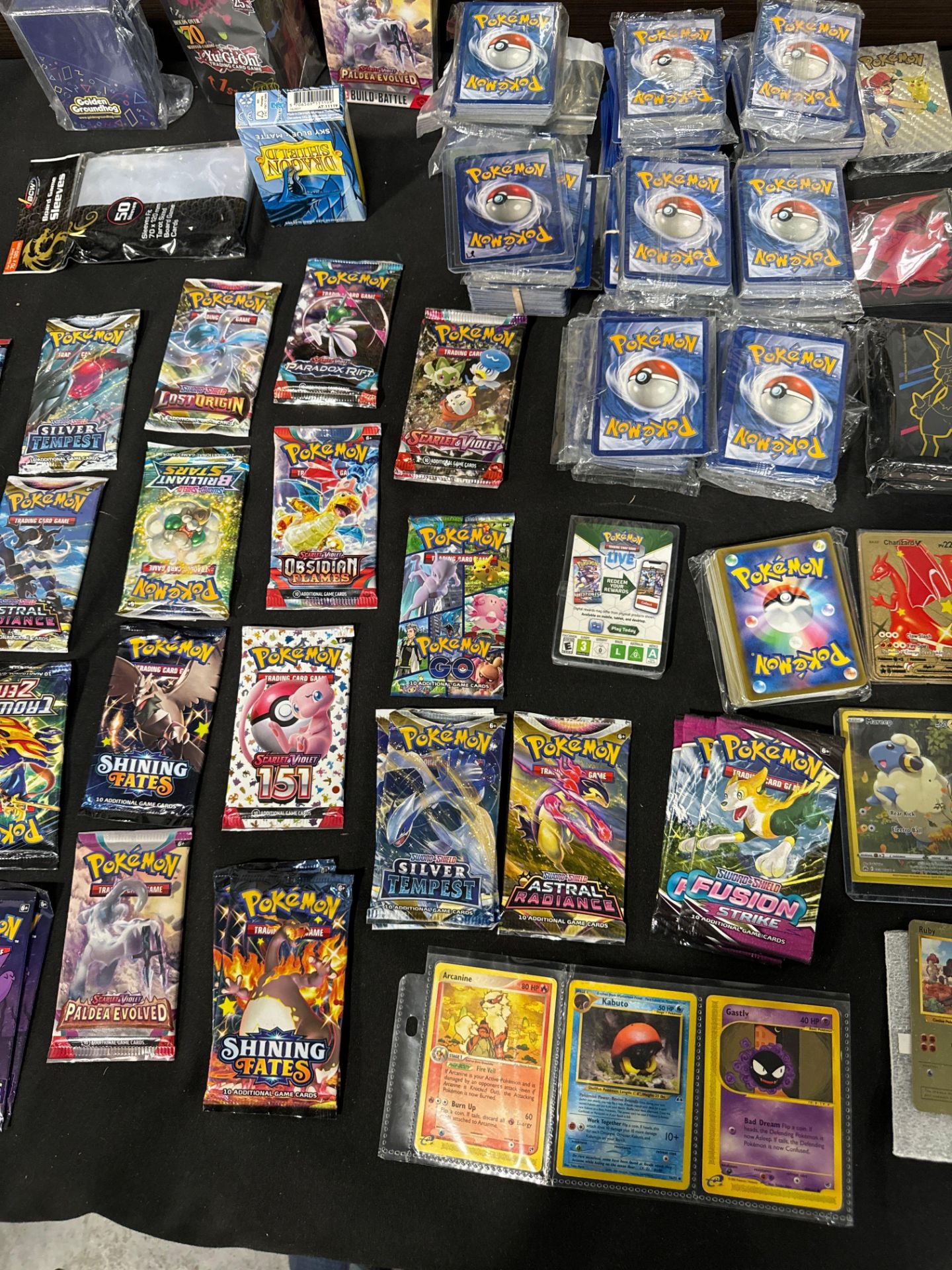 Pokemon cards/packs/sets - Image 6 of 6