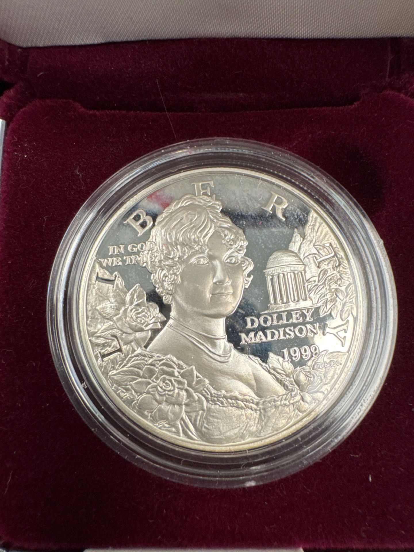 U.S. Commemorative Silver Coin Sets - Image 6 of 8