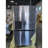 used LG fridge LRSWS2806S