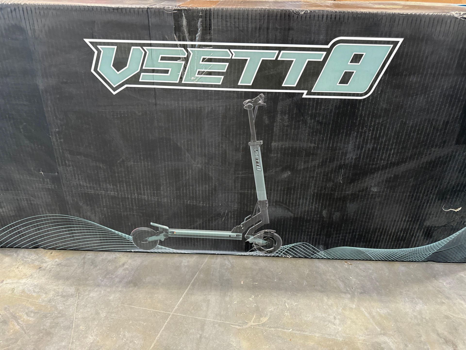 Vsett8 Electric Scooter - Bild 2 aus 3